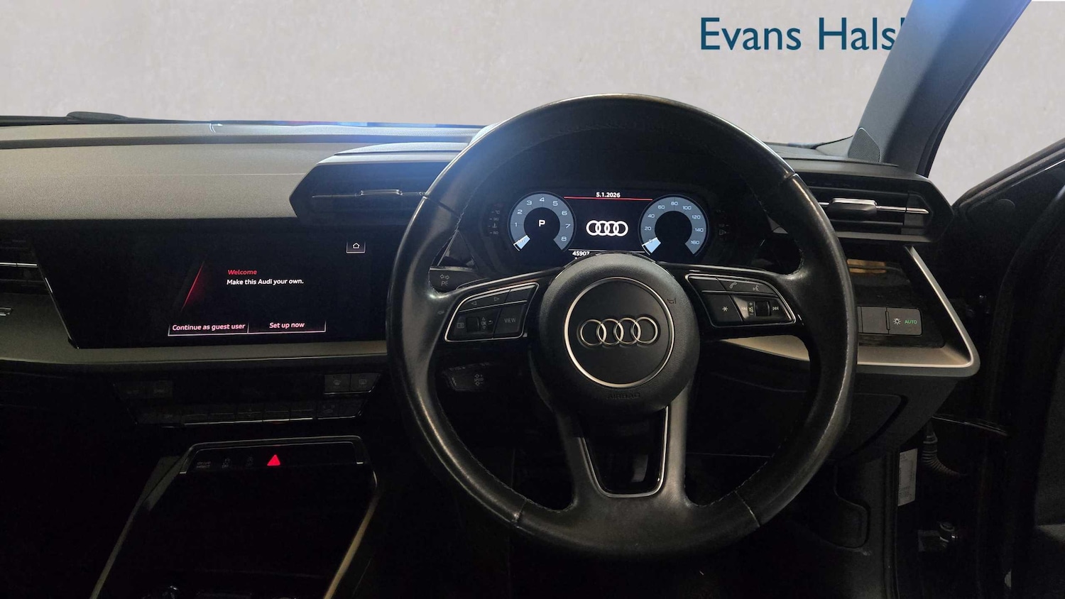 Used Audi A3 2021 for sale - 77112392: Photo 4