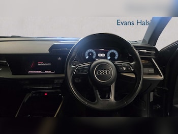 Used Audi A3 2021 for sale - 77112392: Photo