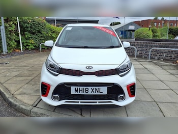 Used Kia Picanto 2018 for sale - 75812631: Photo