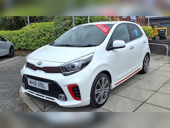 Used Kia Picanto 2018 for sale - 75812631: Photo