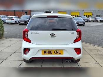 Used Kia Picanto 2018 for sale - 75812631: Photo