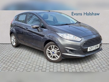 Used Ford Fiesta 2017 for sale - 77995755: Photo