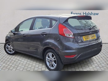 Used Ford Fiesta 2017 for sale - 77995755: Photo
