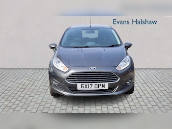 Used Ford Fiesta 2017 for sale - 77995755: Photo