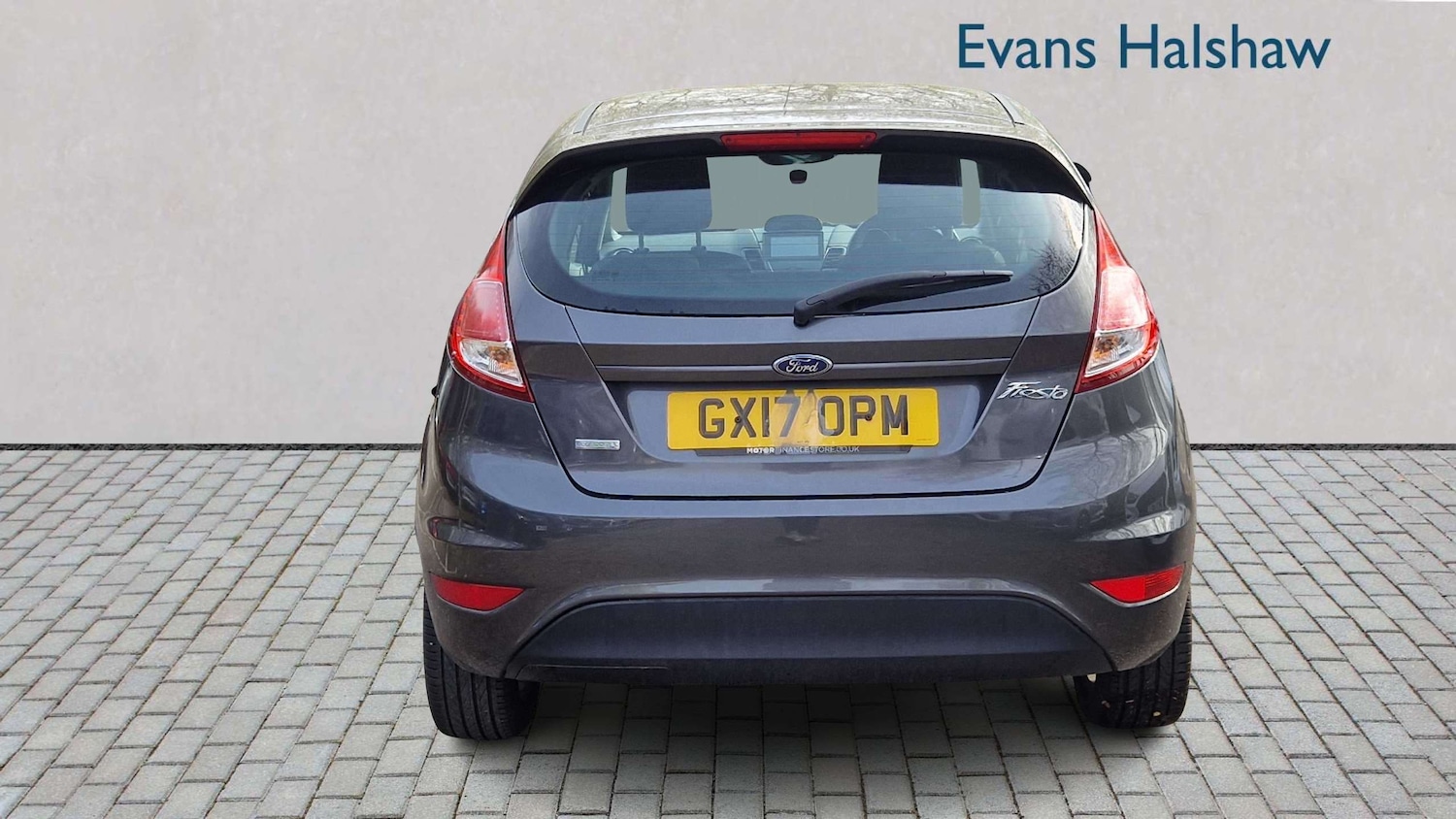 Used Ford Fiesta 2017 for sale - 77995755: Photo 5