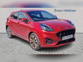 Used Ford Puma 2020 for sale - 78893398: Photo
