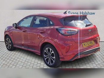 Used Ford Puma 2020 for sale - 78893398: Photo