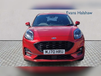 Used Ford Puma 2020 for sale - 78893398: Photo