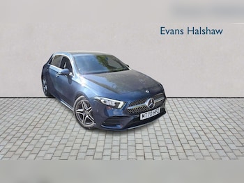 Used Mercedes-Benz A-Class 2020 for sale - 79227734: Photo