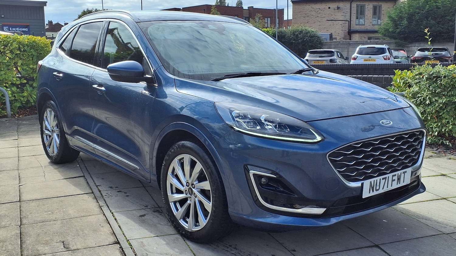 Used Ford Kuga 2021 for sale - 76088070: Photo 1