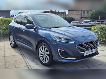Ford - Kuga