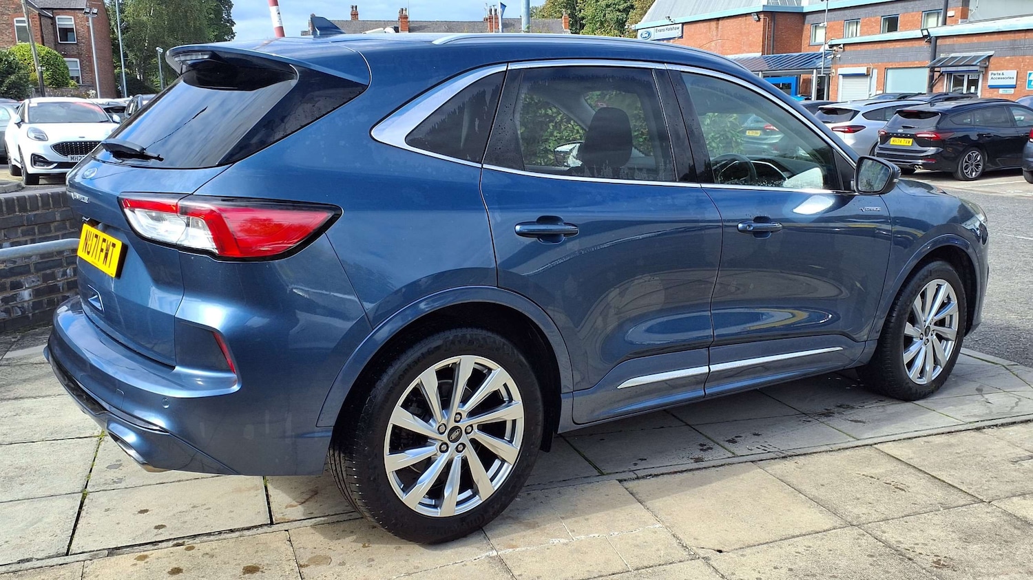 Used Ford Kuga 2021 for sale - 76088070: Photo 3