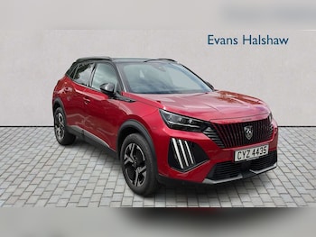 Used Peugeot 2008 2023 for sale - 78432646: Photo