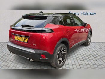 Used Peugeot 2008 2023 for sale - 78432646: Photo