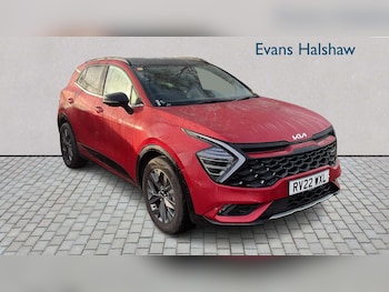 Kia Sportage feature image