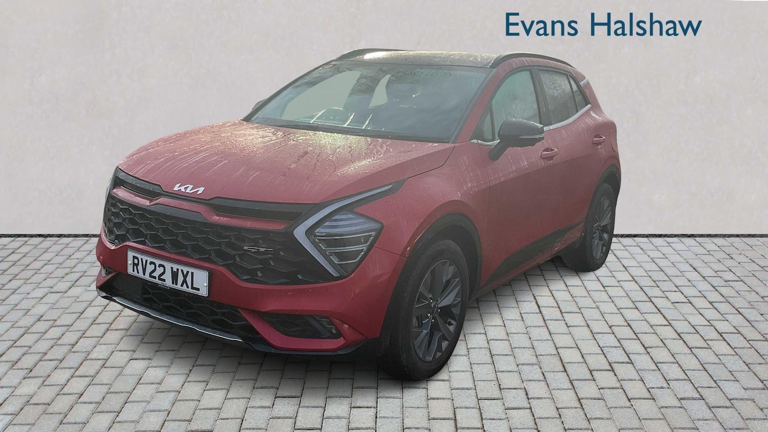 Used Kia Sportage 2022 for sale - 76967898: Photo 2