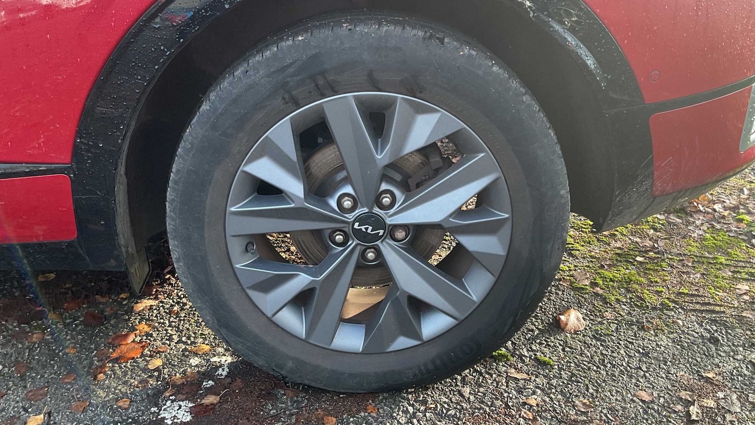 Used Kia Sportage 2022 for sale - 76967898: Photo 3