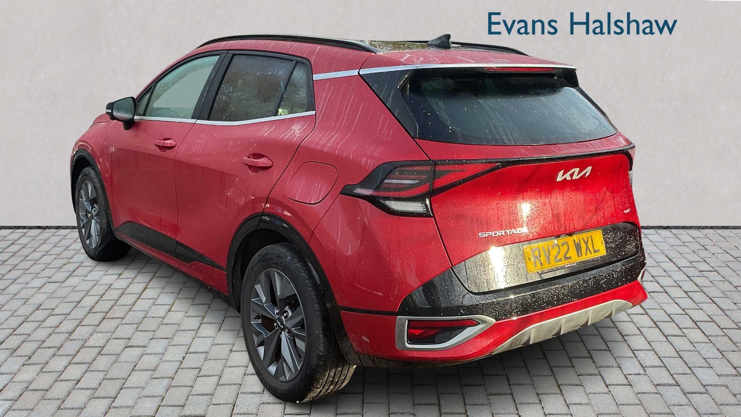 Used Kia Sportage 2022 for sale - 76967898: Photo 4