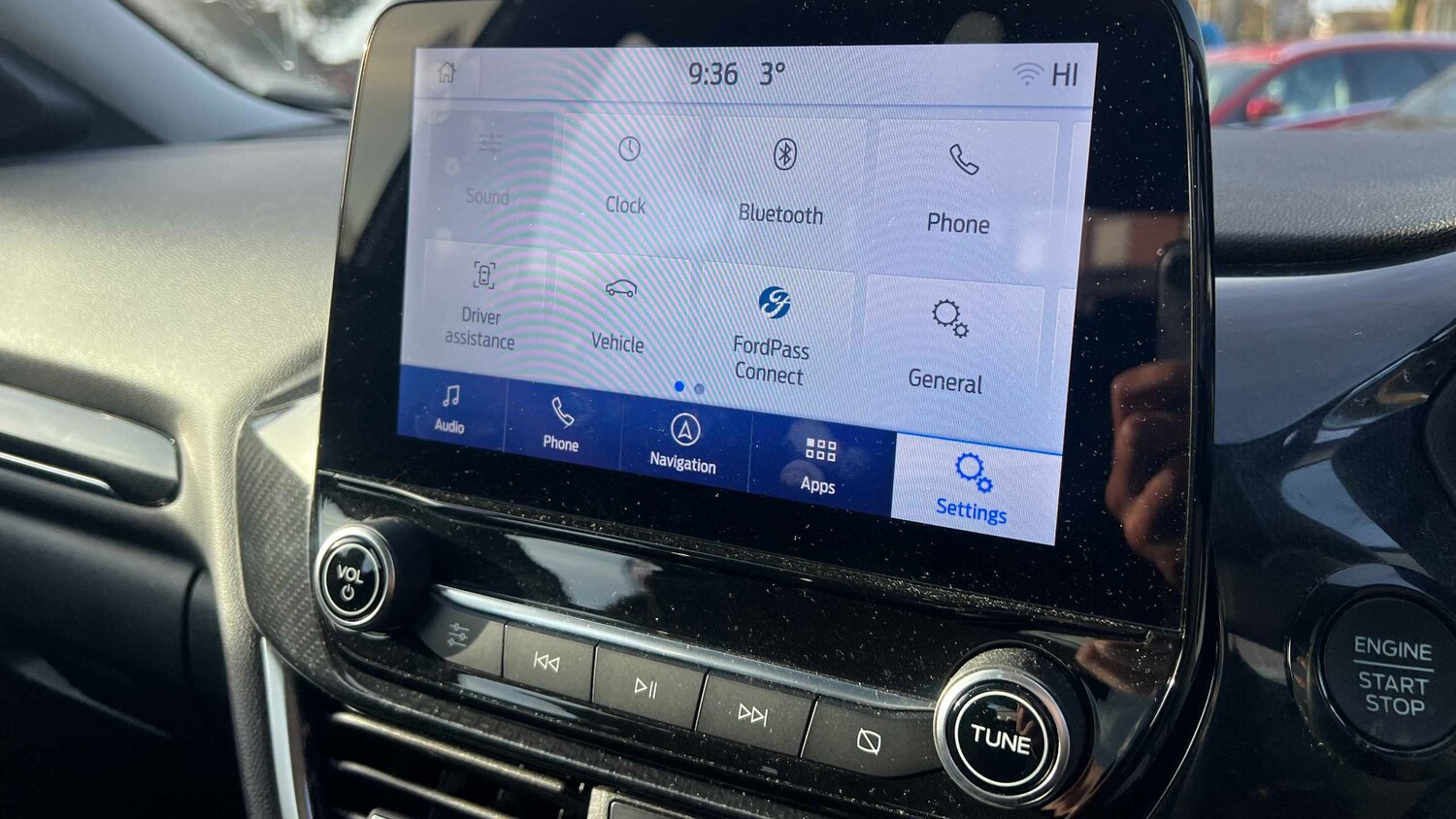 Used Ford Puma 2023 for sale - 77589192: Photo 14