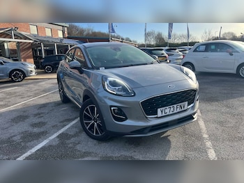 Used Ford Puma 2023 for sale - 77589192: Photo