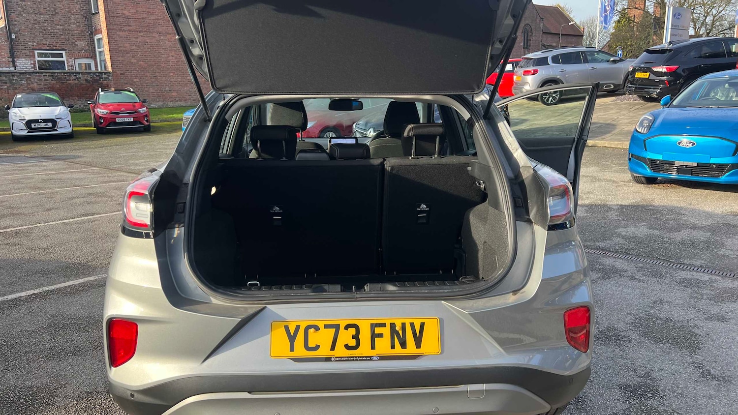 Used Ford Puma 2023 for sale - 77589192: Photo 3