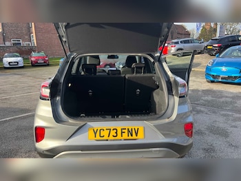 Used Ford Puma 2023 for sale - 77589192: Photo