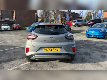 Used Ford Puma 2023 for sale - 77589192: Photo