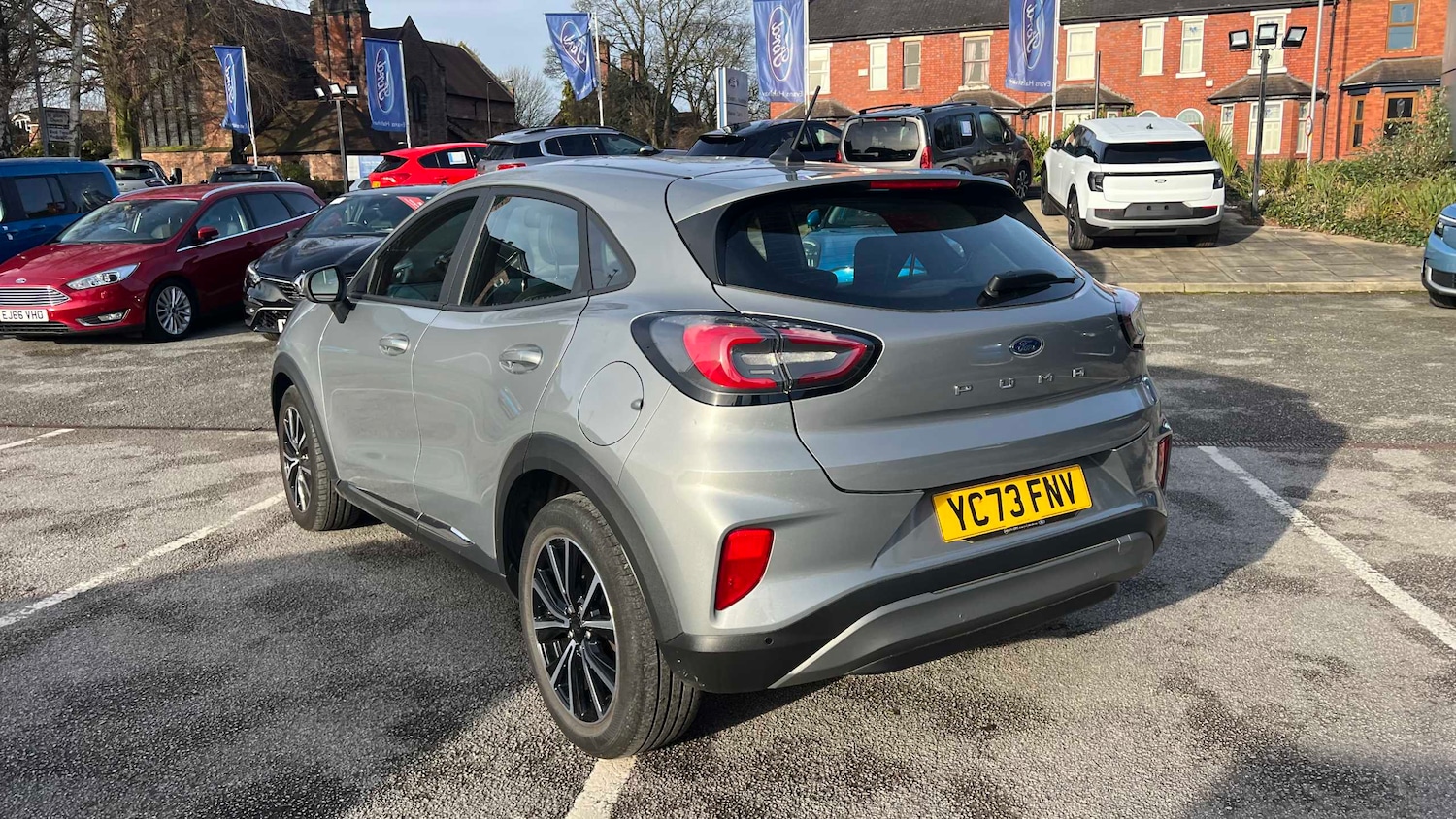 Used Ford Puma 2023 for sale - 77589192: Photo 5