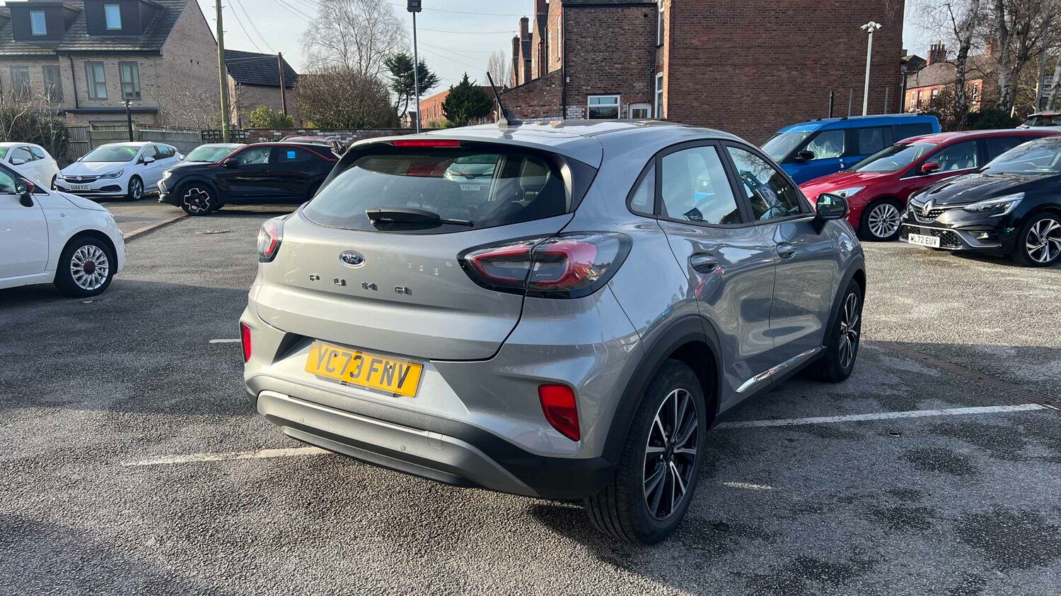 Used Ford Puma 2023 for sale - 77589192: Photo 7