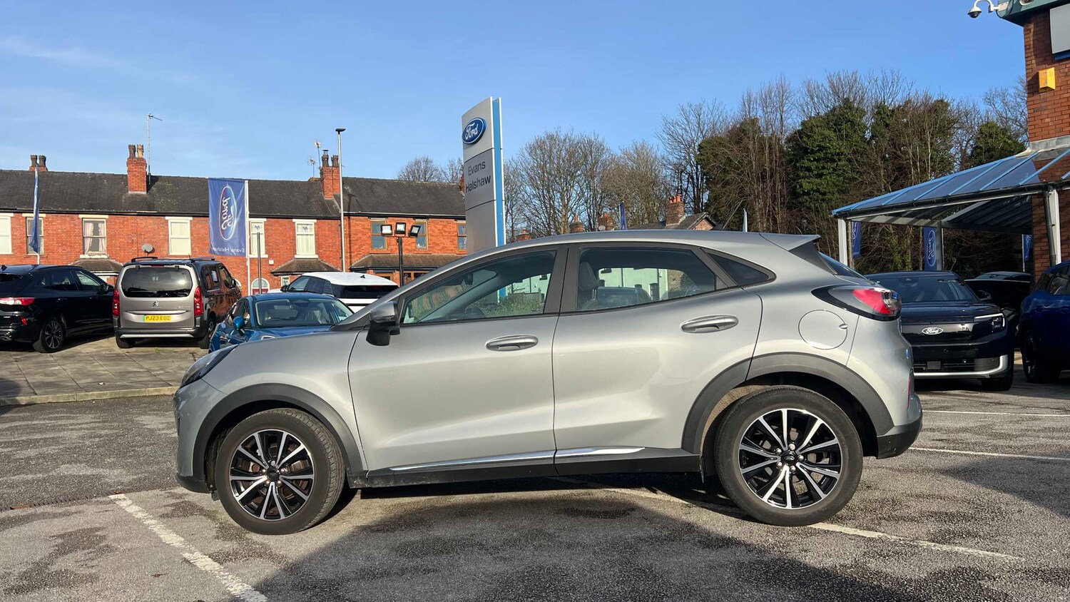 Used Ford Puma 2023 for sale - 77589192: Photo 8