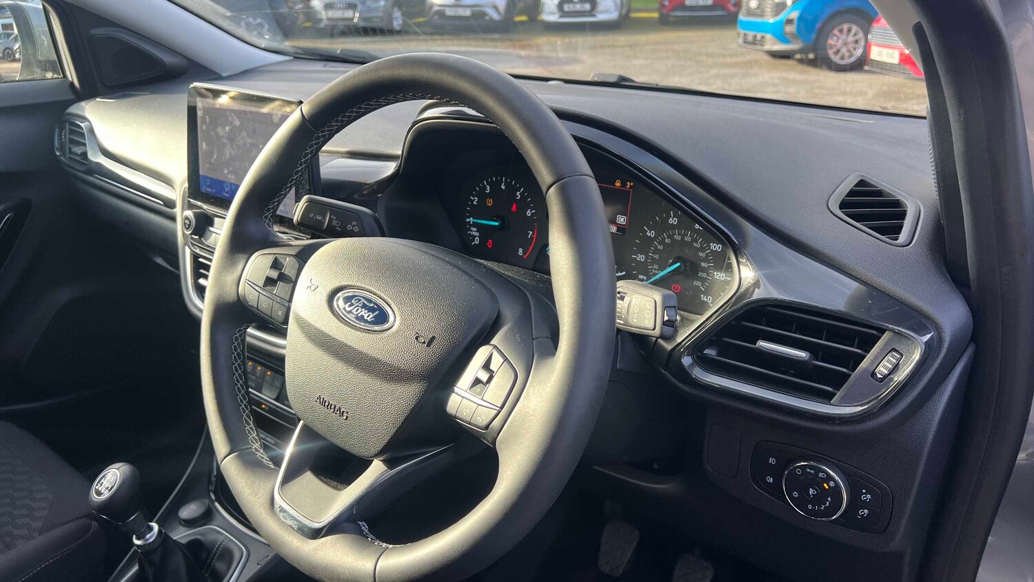 Used Ford Puma 2023 for sale - 77589192: Photo 9