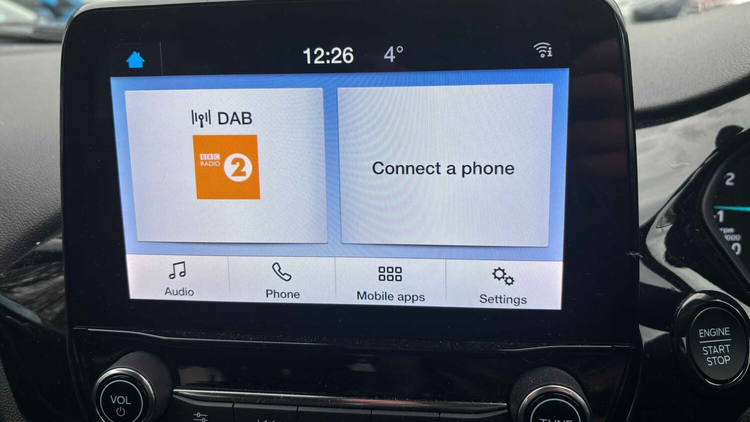 Used Ford Fiesta 2023 for sale - 77601258: Photo 11