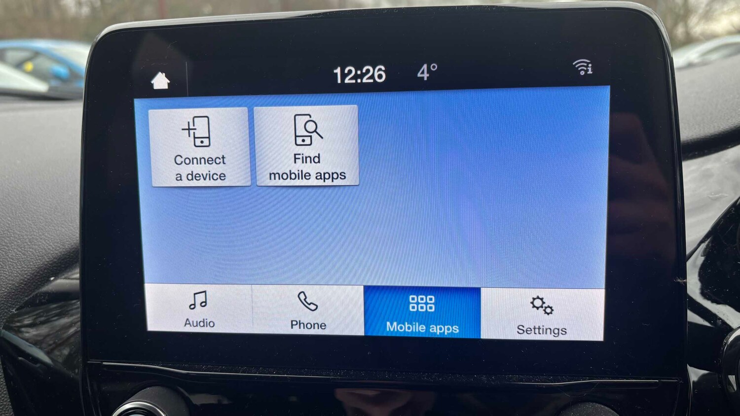 Used Ford Fiesta 2023 for sale - 77601258: Photo 12