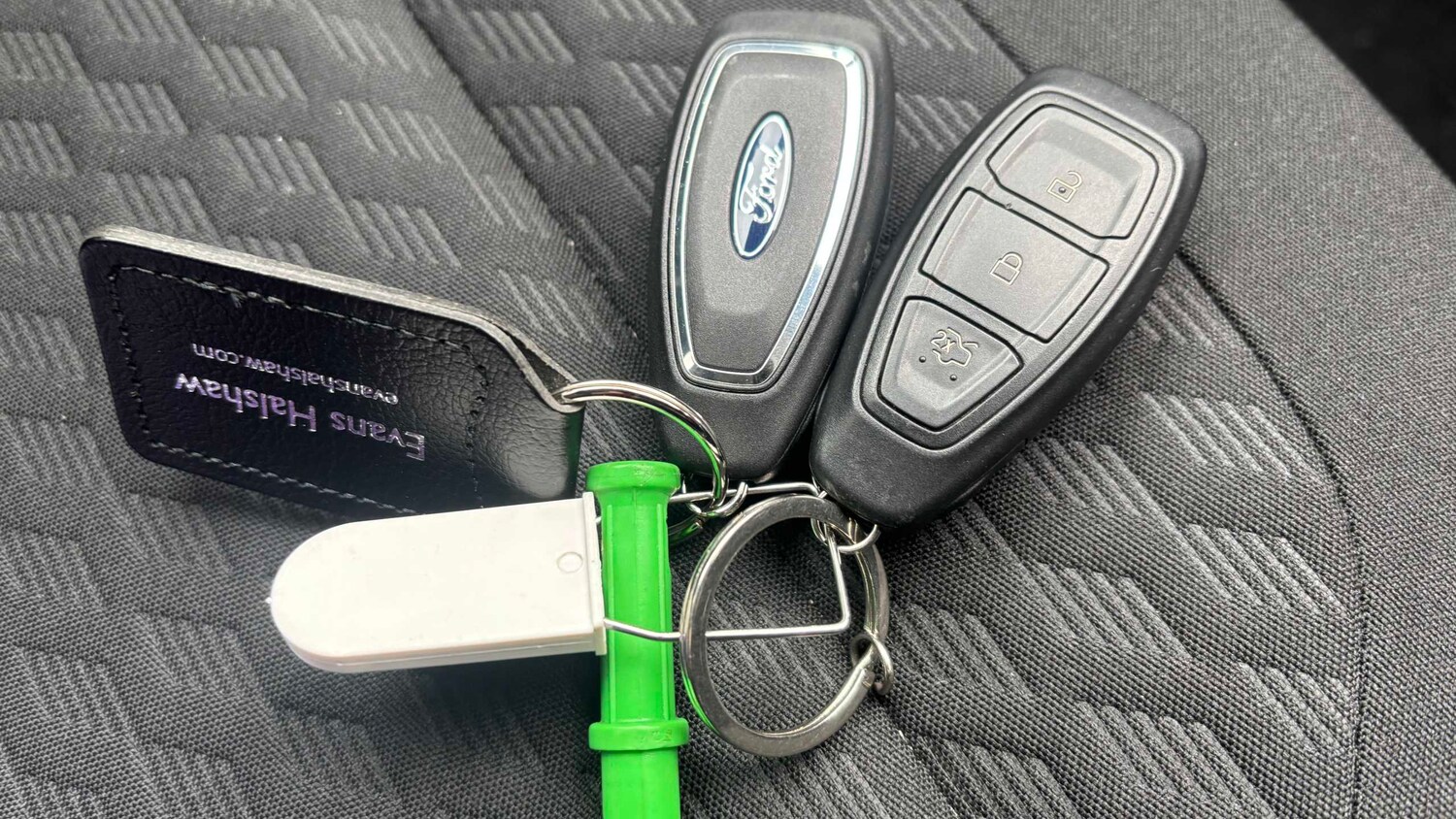 Used Ford Fiesta 2023 for sale - 77601258: Photo 15