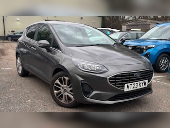 Used Ford Fiesta 2023 for sale - 77601258: Photo