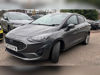 Used Ford Fiesta 2023 for sale - 77601258: Photo