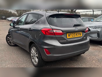 Used Ford Fiesta 2023 for sale - 77601258: Photo