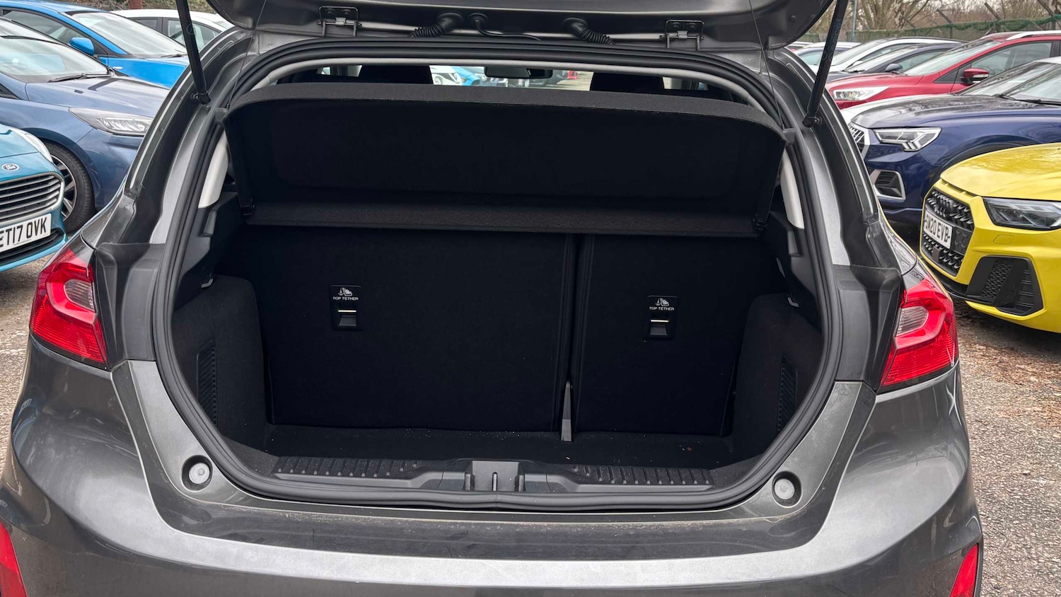 Used Ford Fiesta 2023 for sale - 77601258: Photo 4