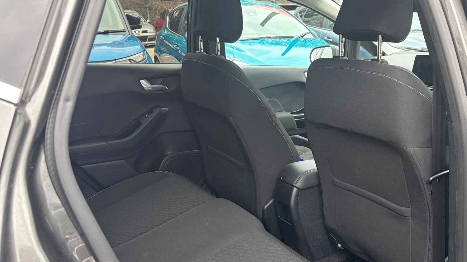 Used Ford Fiesta 2023 for sale - 77601258: Photo 6