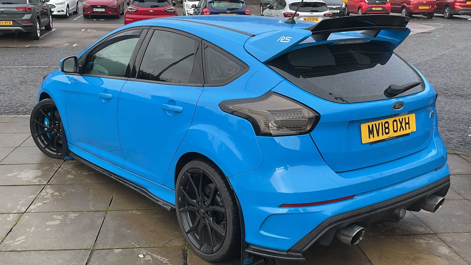 Used Ford Focus 2018 for sale - 77540768: Photo 2