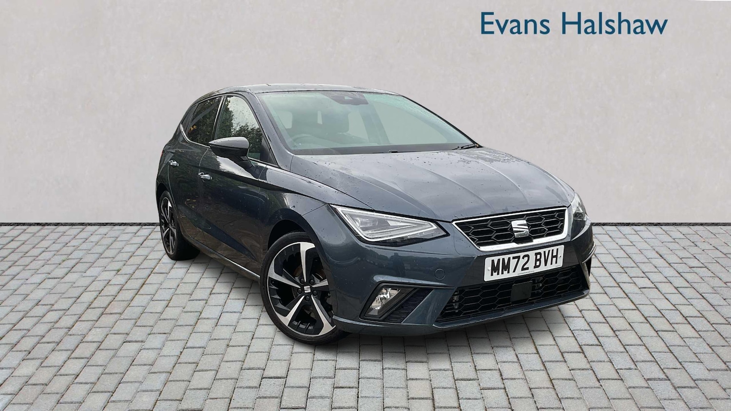 Used SEAT Ibiza 2023 for sale - 76435701: Photo 1