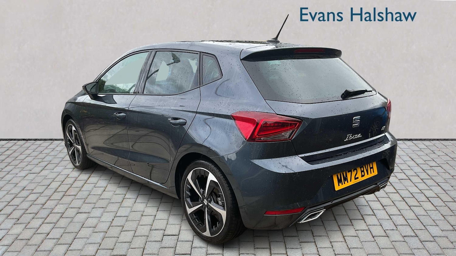 Used SEAT Ibiza 2023 for sale - 76435701: Photo 3