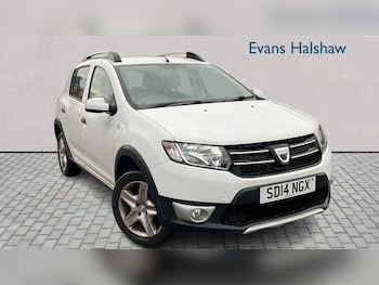Dacia - Sandero Stepway