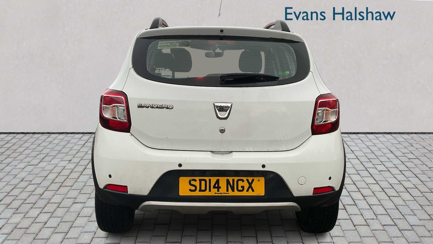 Used Dacia Sandero Stepway 2014 for sale - 76774131: Photo 3