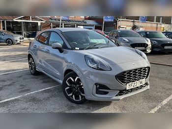 Used Ford Puma 2023 for sale - 77589116: Photo