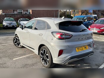 Used Ford Puma 2023 for sale - 77589116: Photo