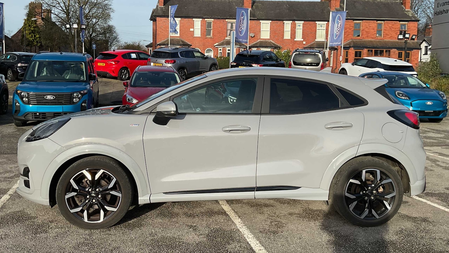 Used Ford Puma 2023 for sale - 77589116: Photo 3