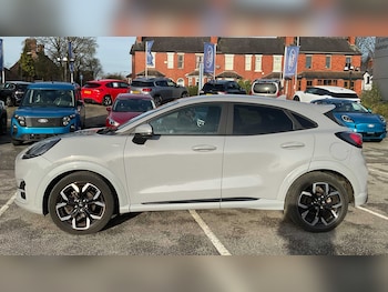 Used Ford Puma 2023 for sale - 77589116: Photo