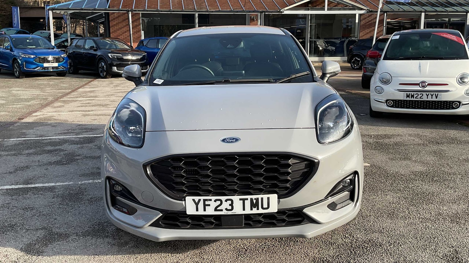 Used Ford Puma 2023 for sale - 77589116: Photo 4