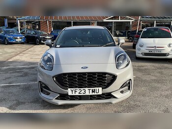 Used Ford Puma 2023 for sale - 77589116: Photo